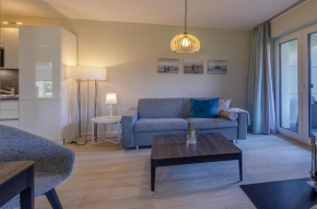 5 Sterne Ferienwohnung Große Strandburg - Wellnessurlaub zwischen Ostsee und Bodden in Wustrow